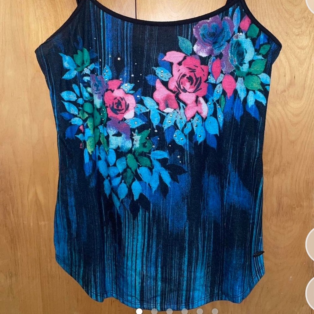 y2k tank top